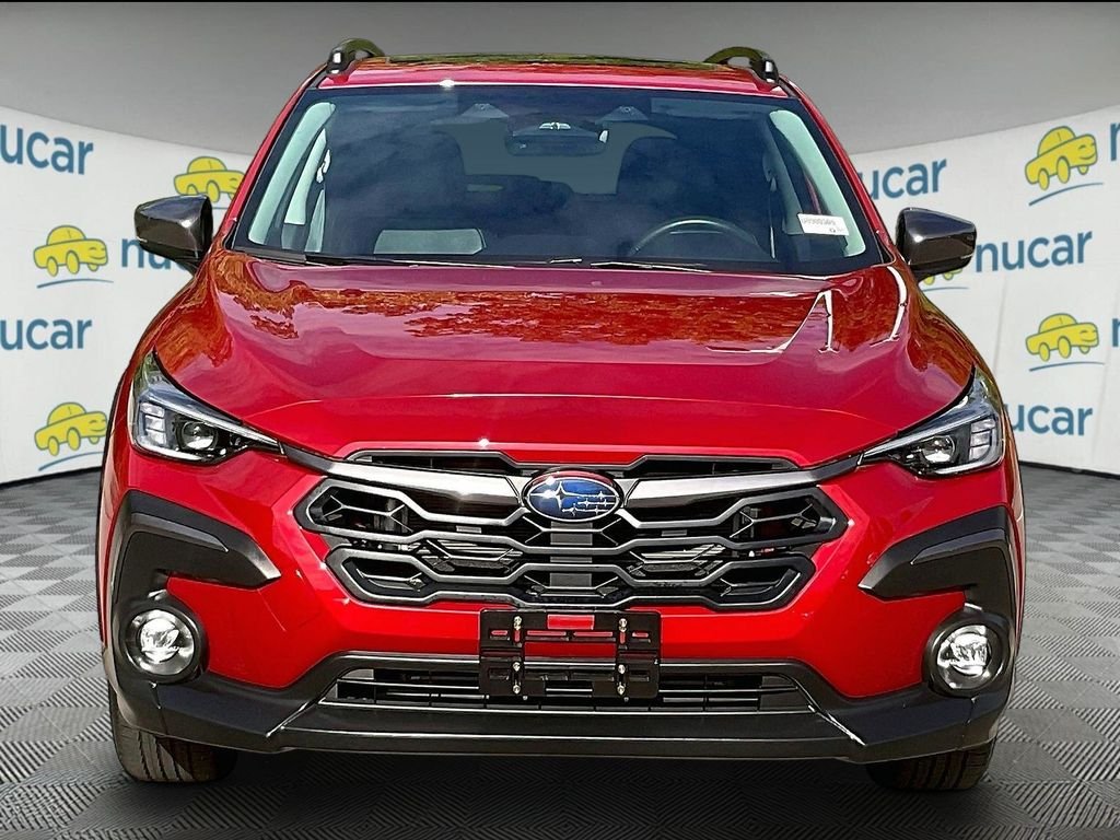 Used 2024 Red Pearl Subaru Limited image 2