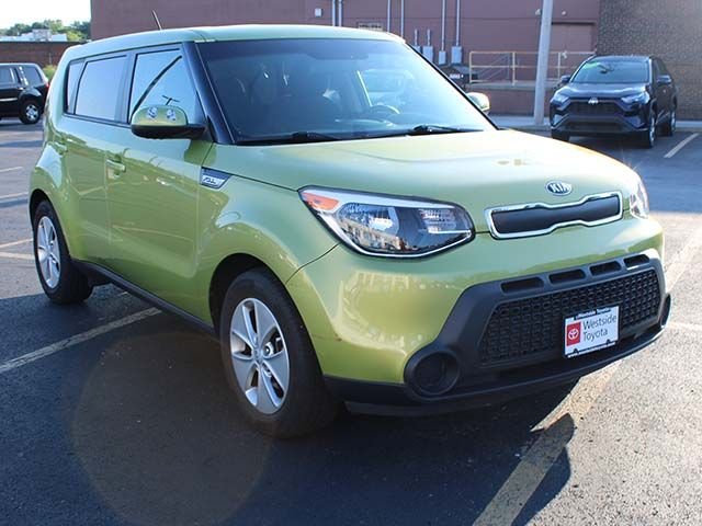 Used 2015 Alien II Kia Base image 4