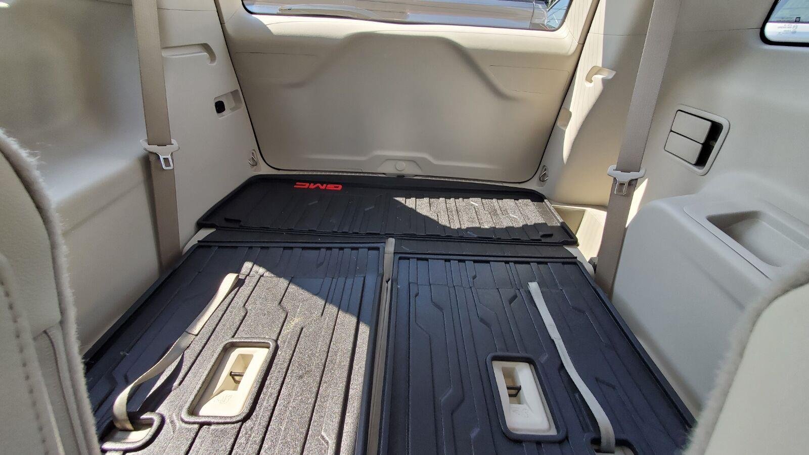 Used 2020 RED QUARTZ TINTCOAT GMC Denali image 7