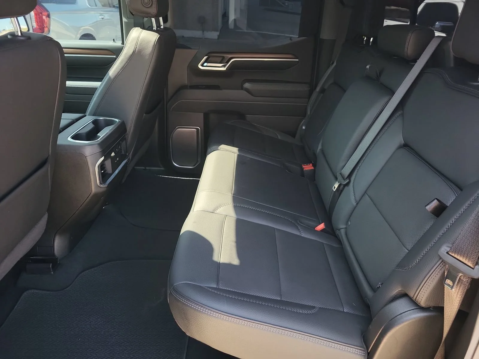 Certified Used 2025 Downpour Metallic GMC Denali image 26