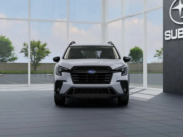 New 2027 ICE SILVER METALLIC Subaru Premium image 7