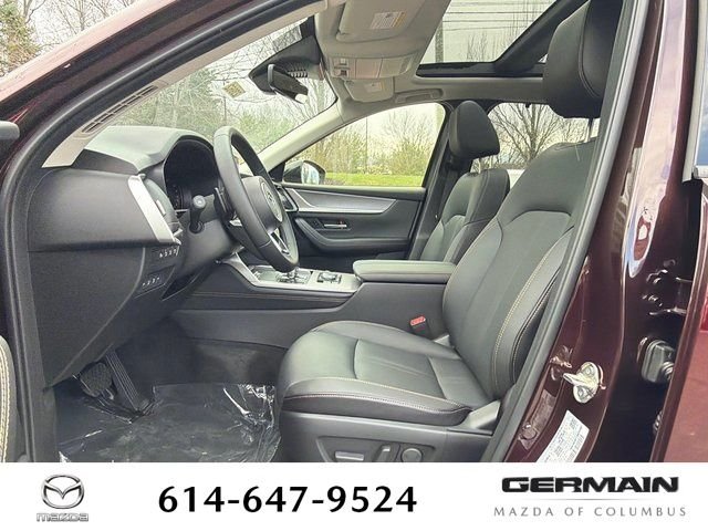New 2026 Artisan Red Premium Mazda 3.3 Turbo Premium Sport AWD image 22