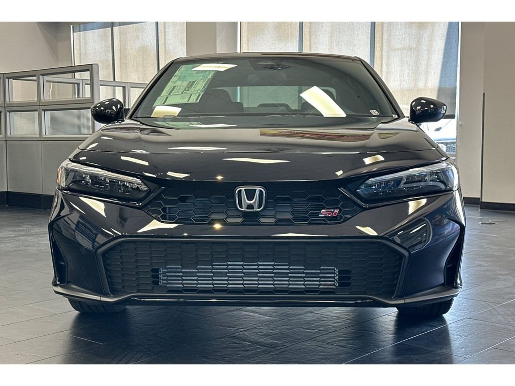 New 2026 Crystal Black Pearl Honda  image 10