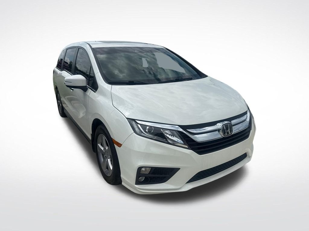 2018 Honda Odyssey