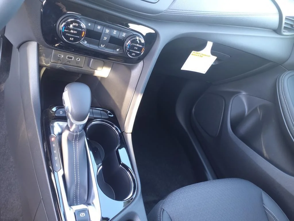 Used 2023 Moonstone Gray Metallic Buick Select image 13