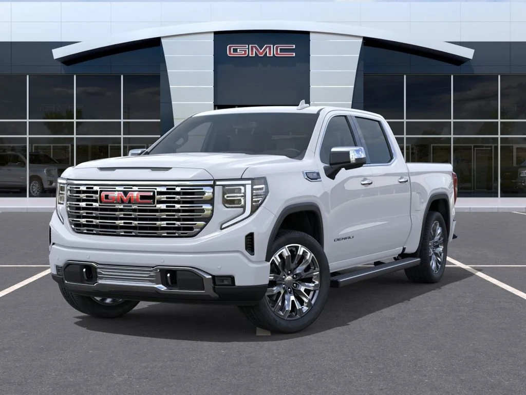 2026 GMC Sierra 1500 Denali - Photo 6