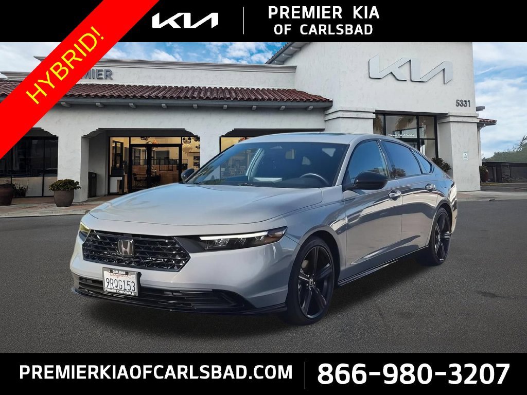 2025 Honda Accord