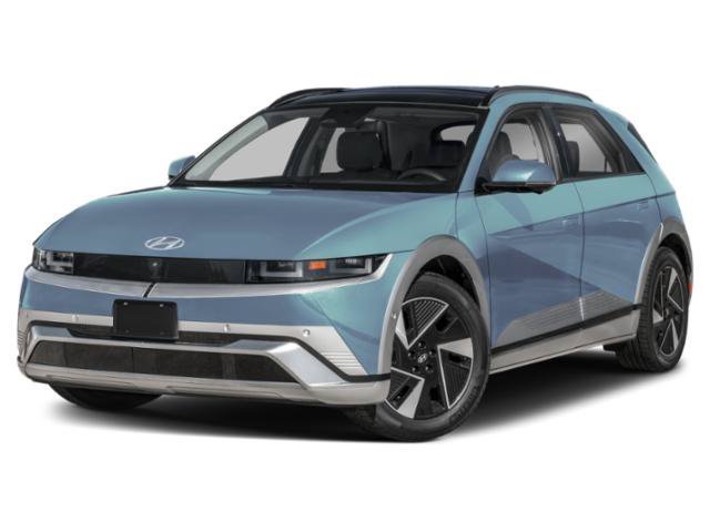 New 2027 Cyber Gray Hyundai Limited Arriving Soon image 4