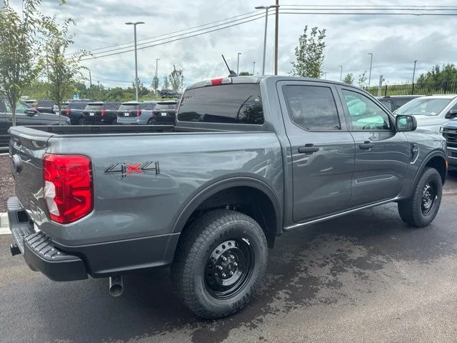 New 2026 Carbonized Gray Metallic Ford XL image 8