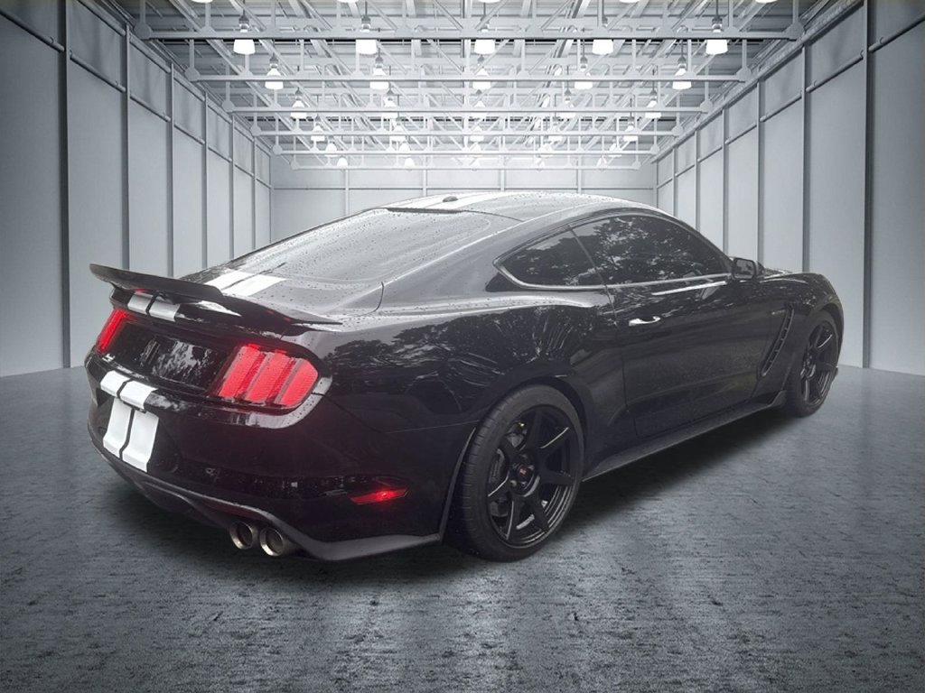 Used 2016 Black Ford Shelby GT350 image 11
