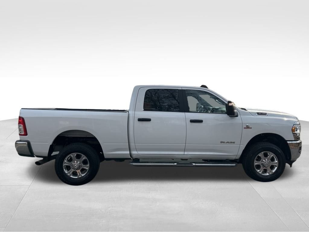 Used 2024 White Ram Big Horn image 8