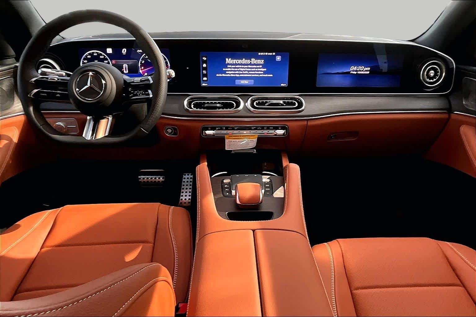 New 2027 Polar White Mercedes-Benz GLE 350 image 8