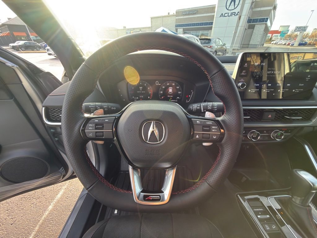 2025 Acura ADX A-Spec Package - Photo 17