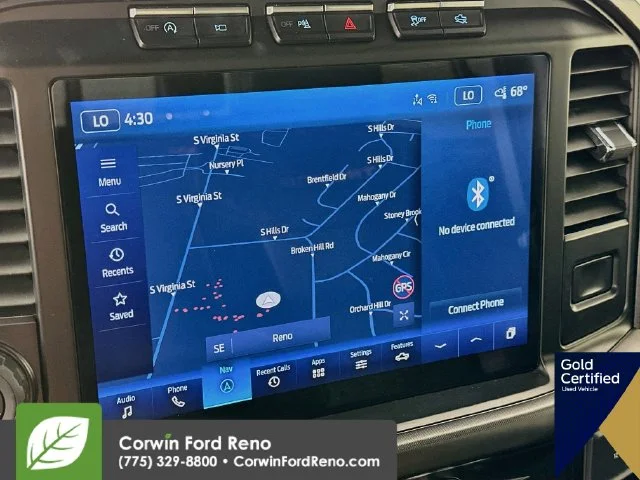 Certified Used 2023 Agate Black Metallic Ford Tremor image 17