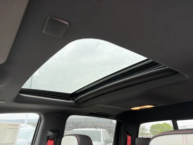 New 2026 Red GMC AT4X image 18