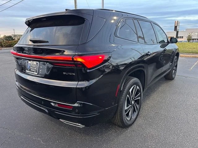 2026 Buick Enclave Sport Touring - Photo 11