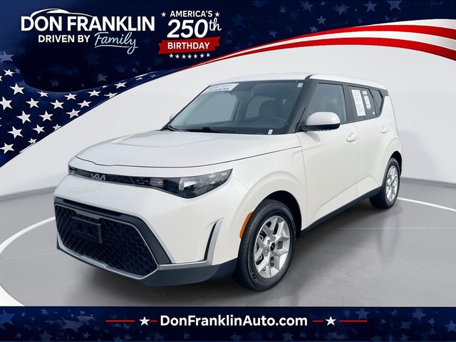 2025 Kia Soul LX