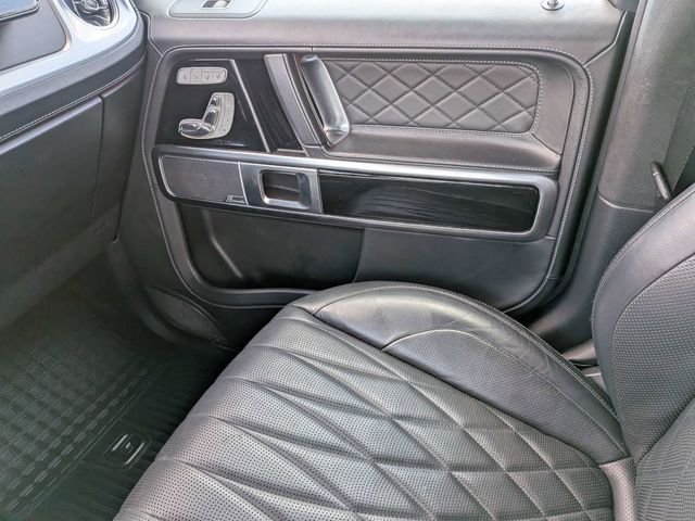 Used 2019 Polar White Mercedes-Benz G 63 AMG® image 19