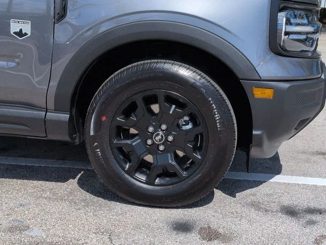 New 2026 Carbonized Gray Metallic Ford Big Bend® image 11