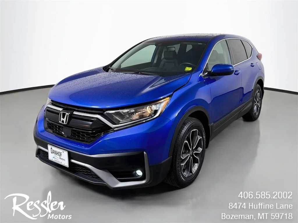 2020 Honda CR-V EX-L