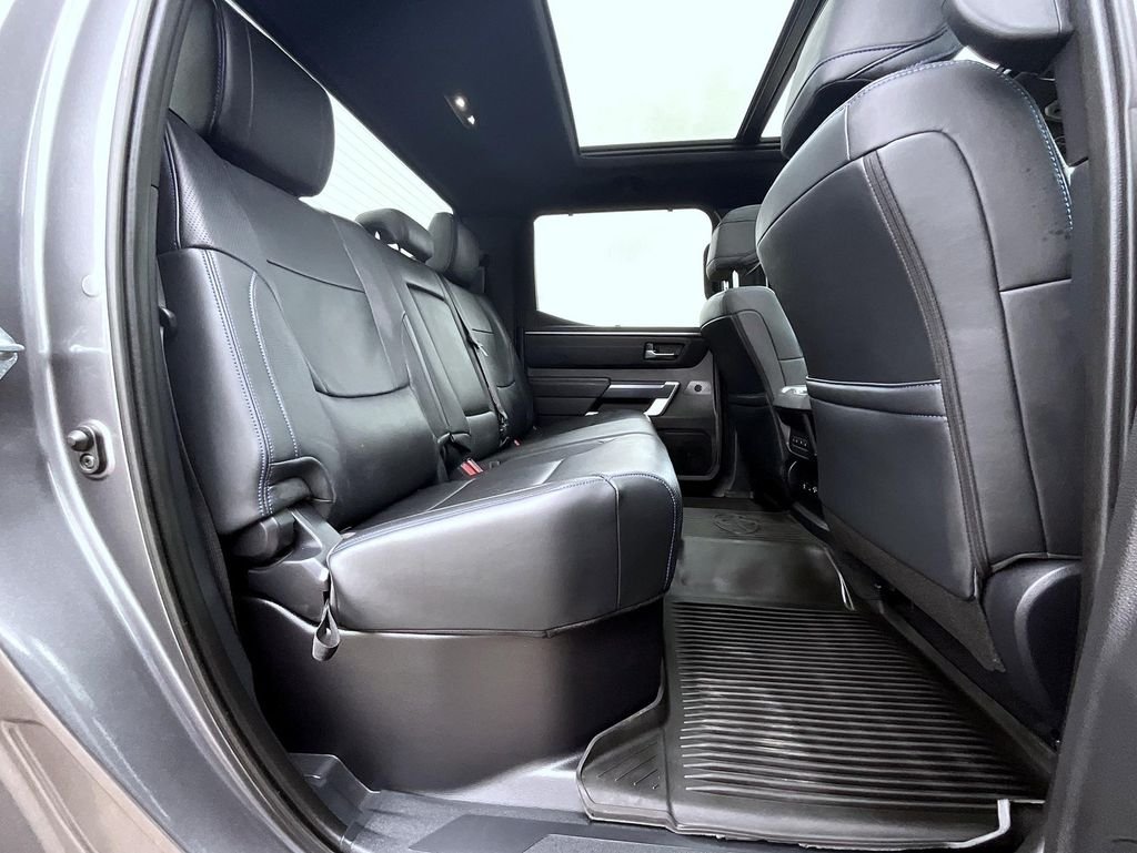 Used 2025 Gray Toyota Platinum image 18