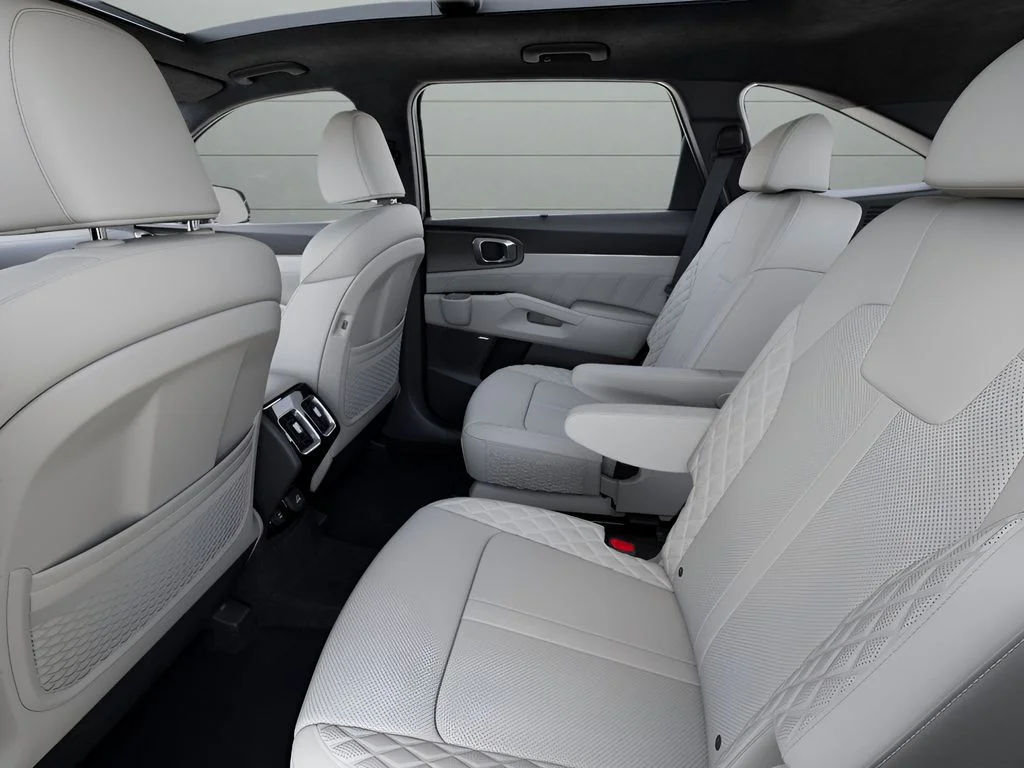 New 2026 Interstellar Gray Kia X-Line SX Prestige image 14