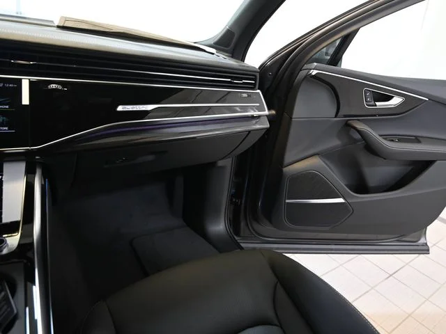 New 2026 Gray Audi 55 Premium Plus image 32