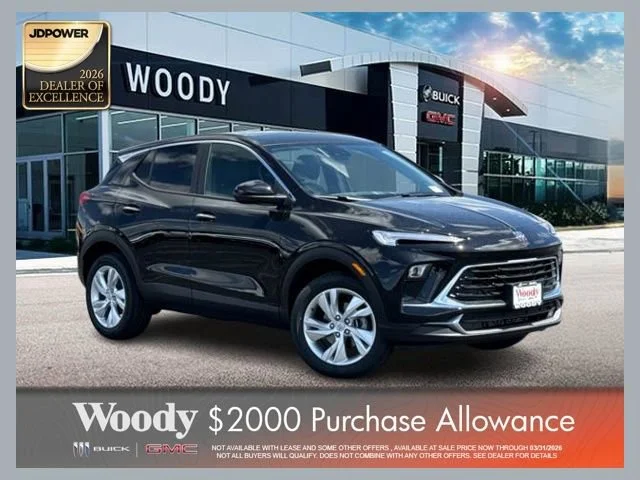 2026 Buick Encore GX Preferred AWD's photo