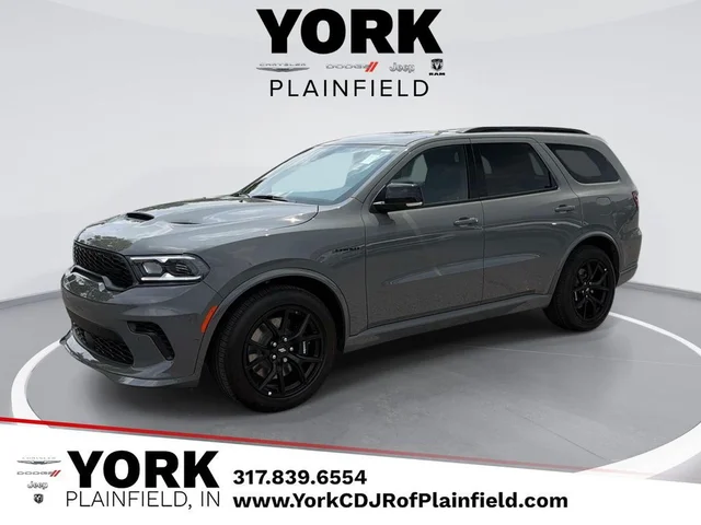 2026 Dodge Durango GT Plus HEMI V8