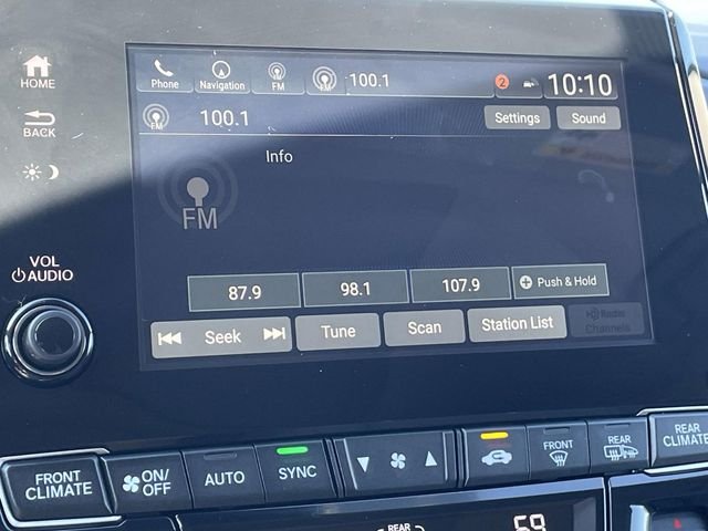Used 2024 Blue Honda Touring image 28