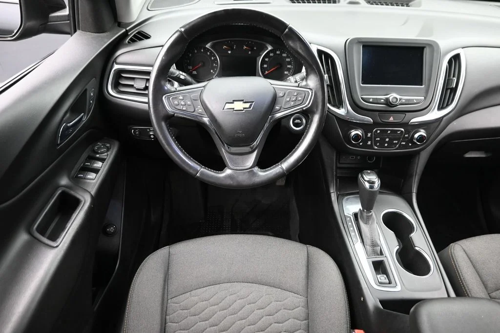 Used 2021 Black Chevrolet LT image 12