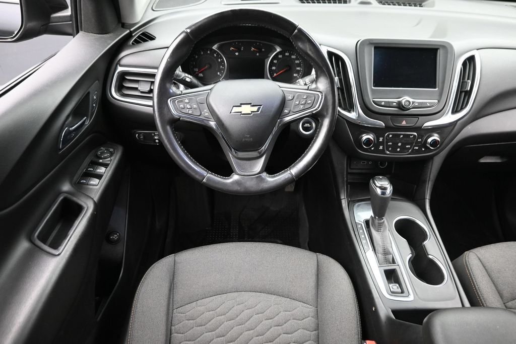 Used 2021 Black Chevrolet LT image 12