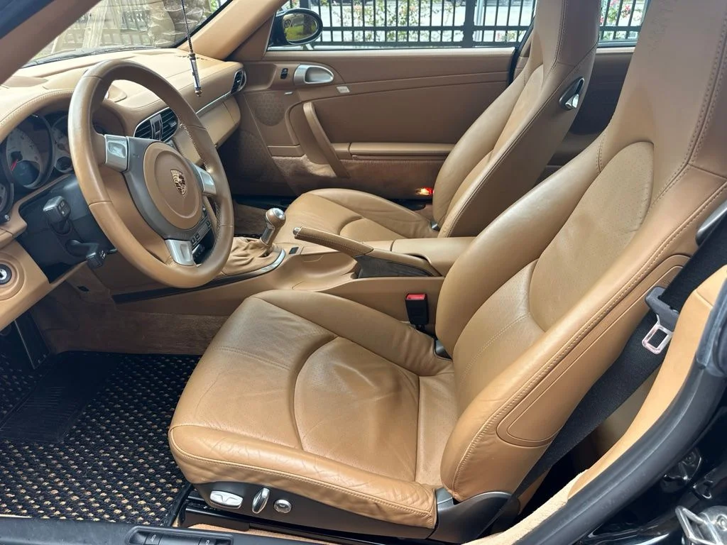 Used 2006 Black Porsche Carrera 4S image 2
