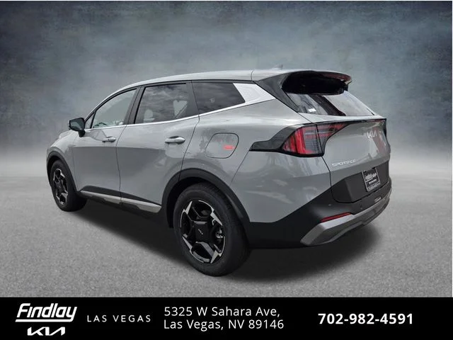 New 2026 Gray Kia EX image 9