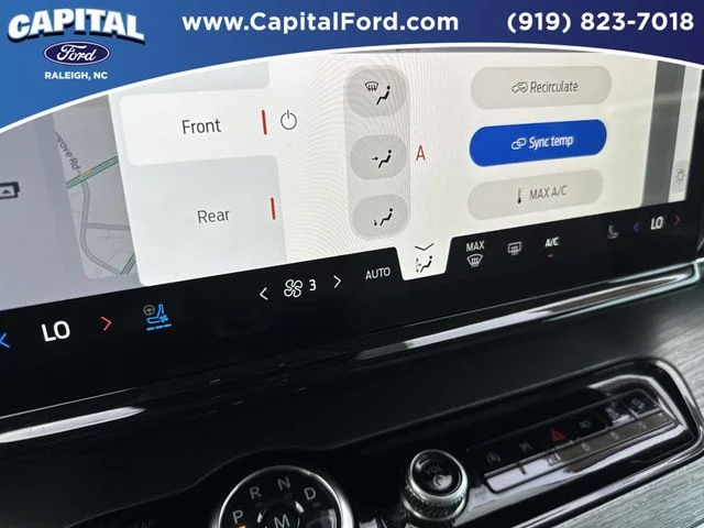 Used 2025 Black Ford Platinum image 30
