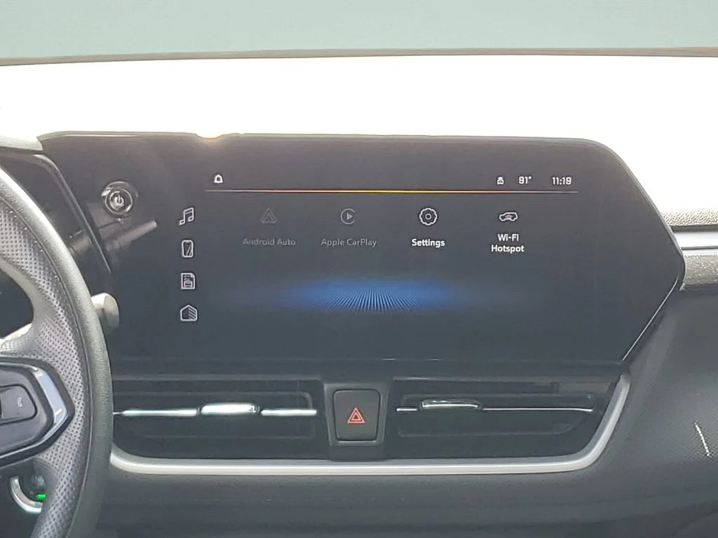 Used 2025 Marina Blue Metallic Chevrolet LS image 19