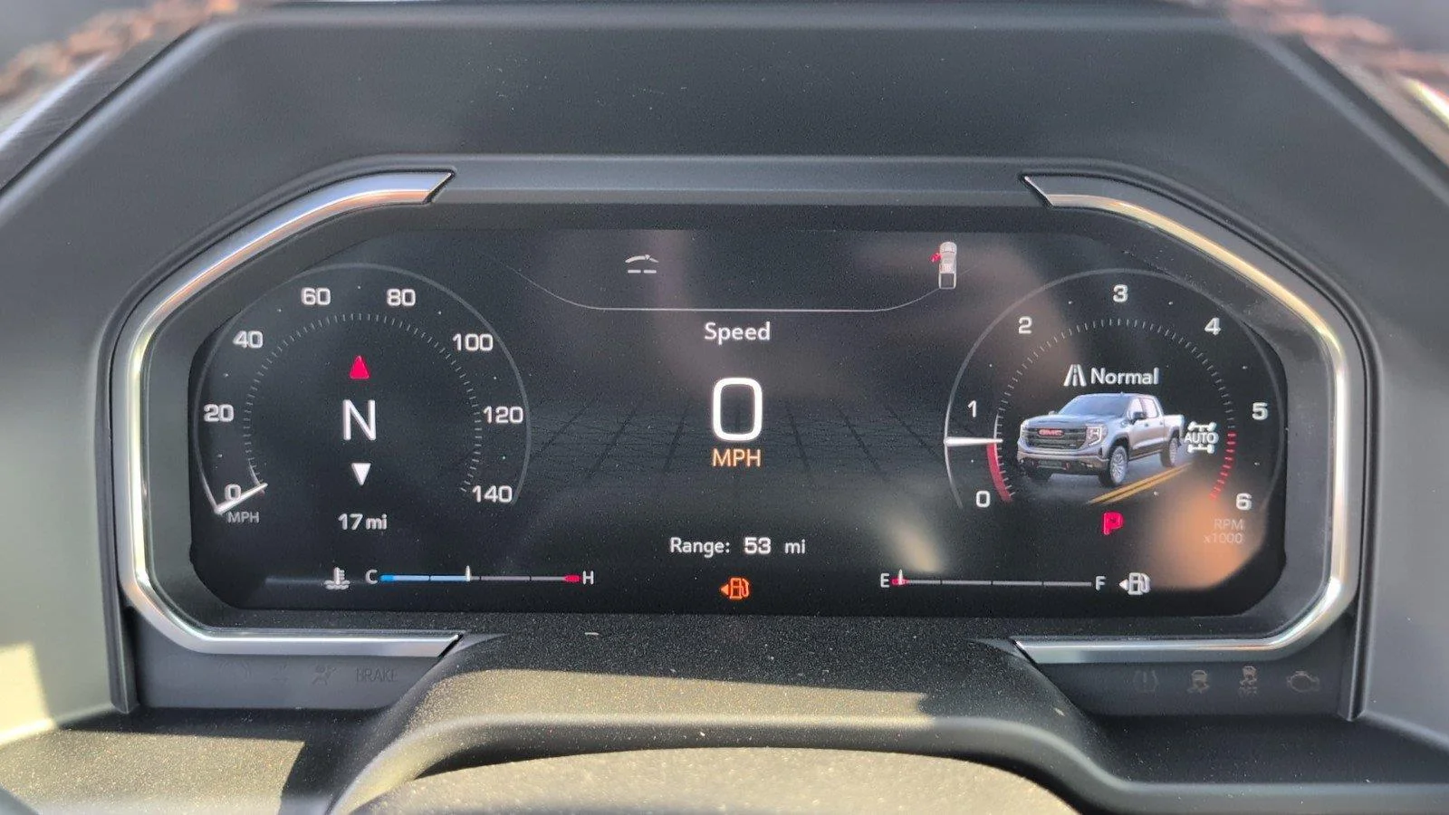 New 2026 Onyx Black GMC AT4 image 27