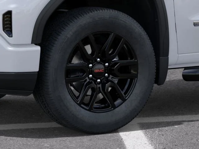 New 2026 Summit White GMC Elevation image 9