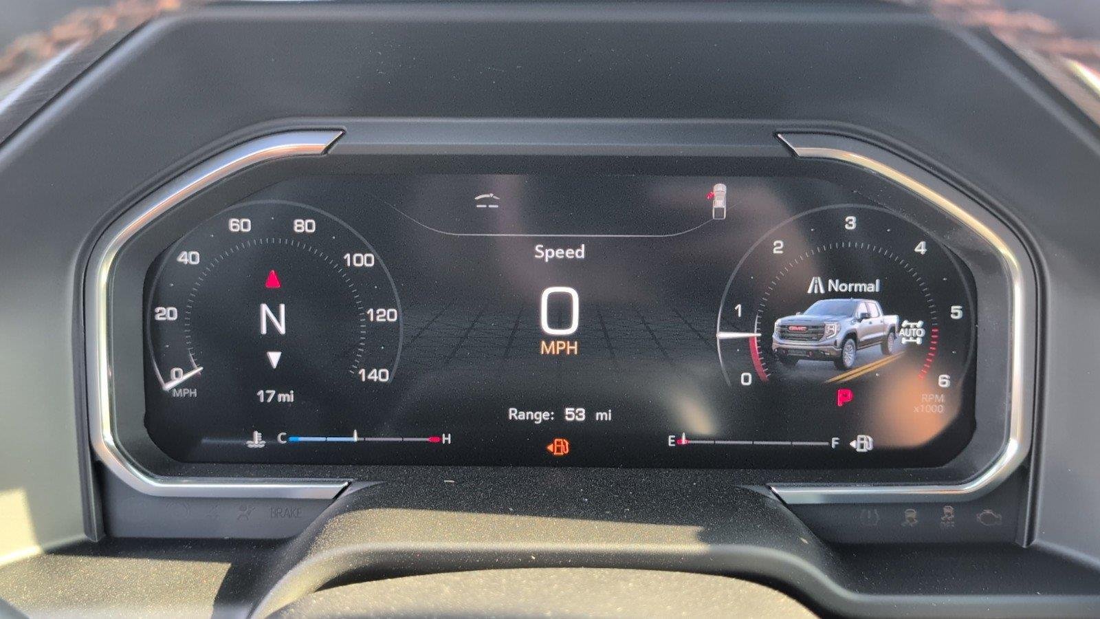 New 2026 Onyx Black GMC AT4 image 27