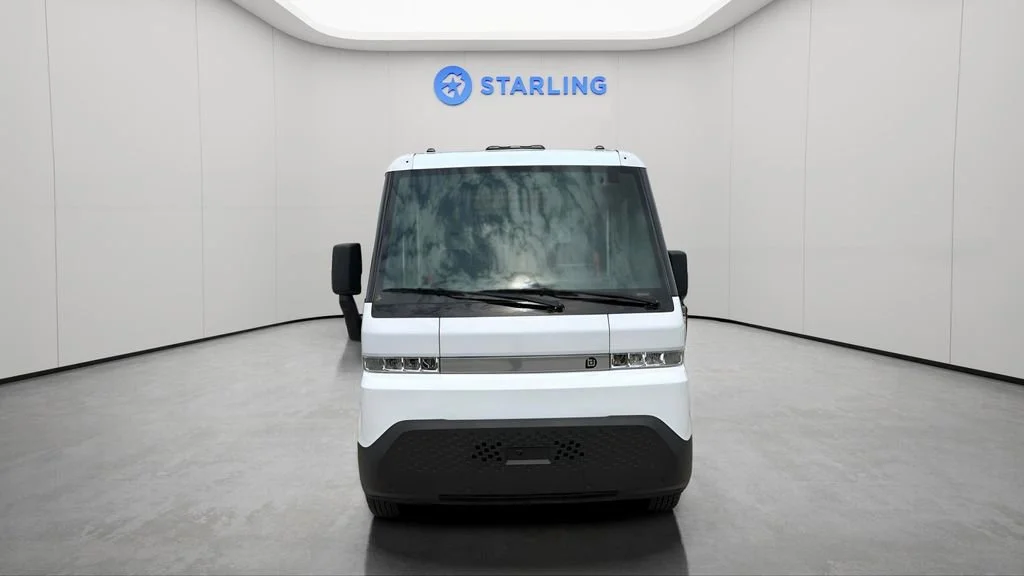 Used 2024 Oyster White BrightDrop EJY image 16