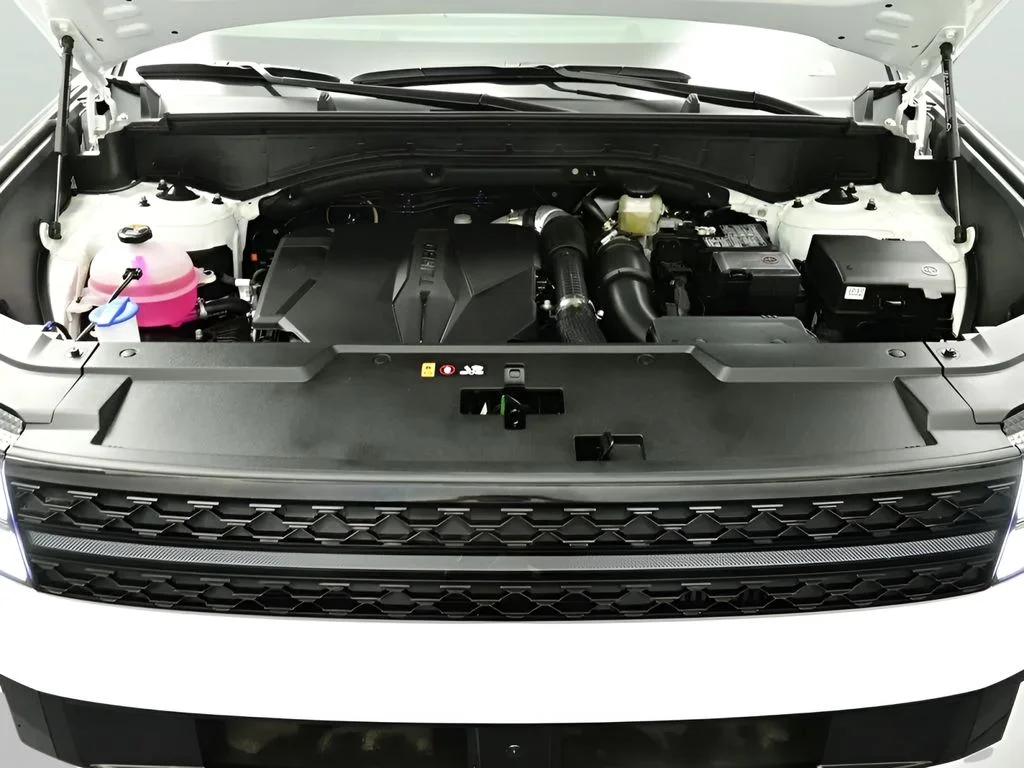 New 2026 Serenity White Hyundai Calligraphy image 19