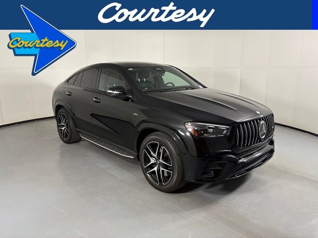 2024 Mercedes-Benz GLE GLE 53 AMG®