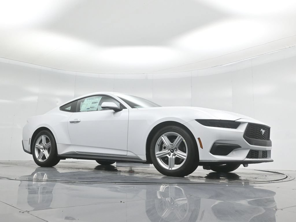 New 2026 White Ford EcoBoost image 3