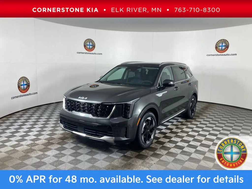 2026 Kia Sorento EX Hybrid AT 4WD's photo