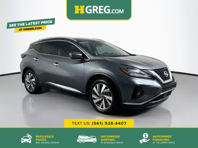 2020 Nissan Murano