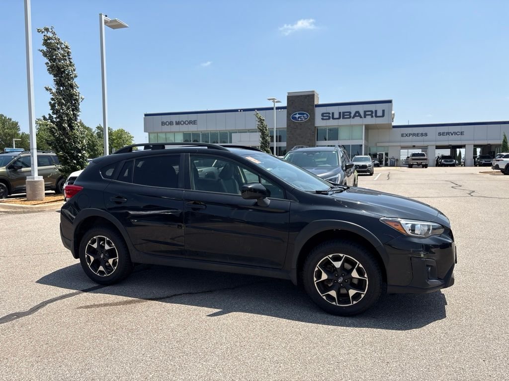 Used 2019 Black Subaru 2.0i Premium image 1