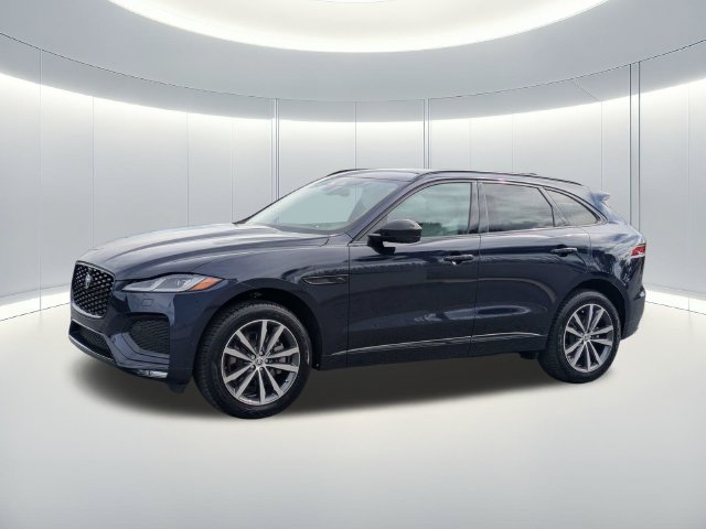 2026 Jaguar F-Pace R-Dynamic S
