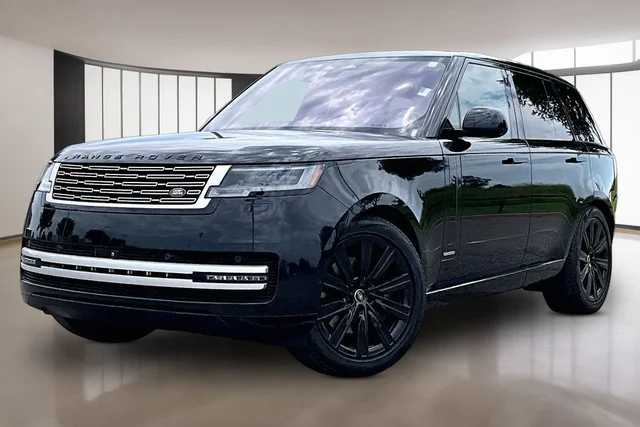 2023 Land Rover Range Rover Autobiography