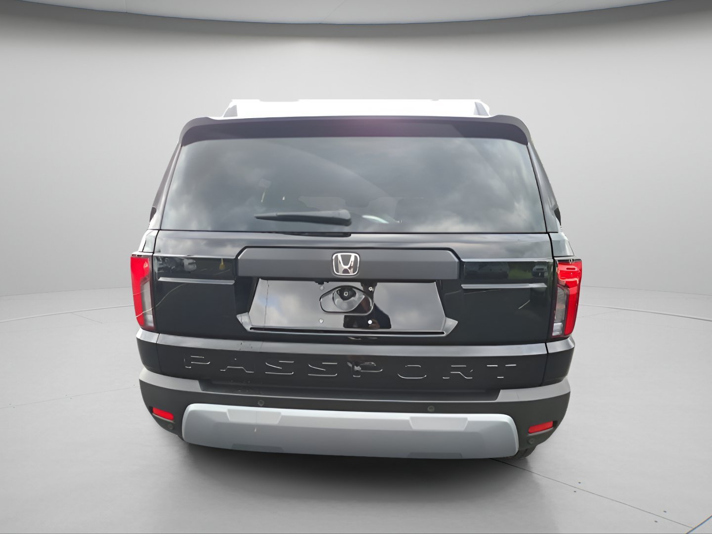 New 2026 Crystal Black Pearl Honda RTL image 6