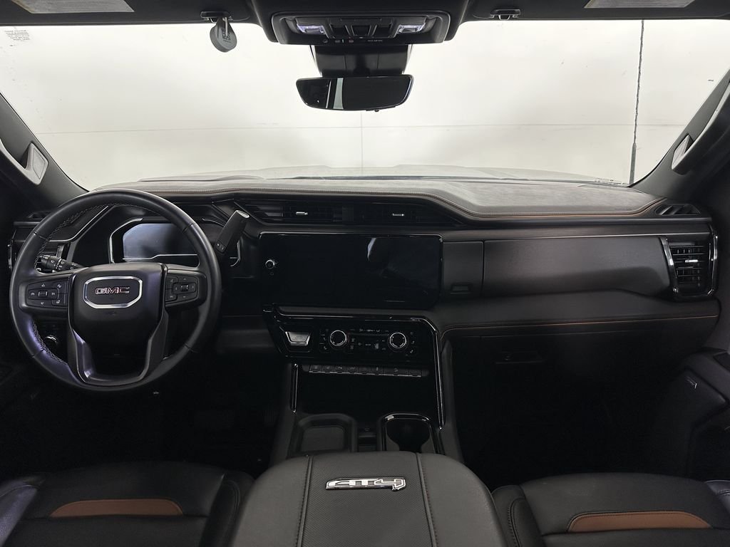 Used 2024 Gray GMC AT4 image 9